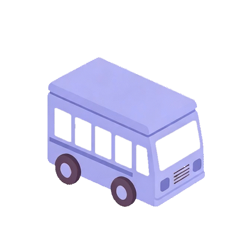 Rastrobus carregando